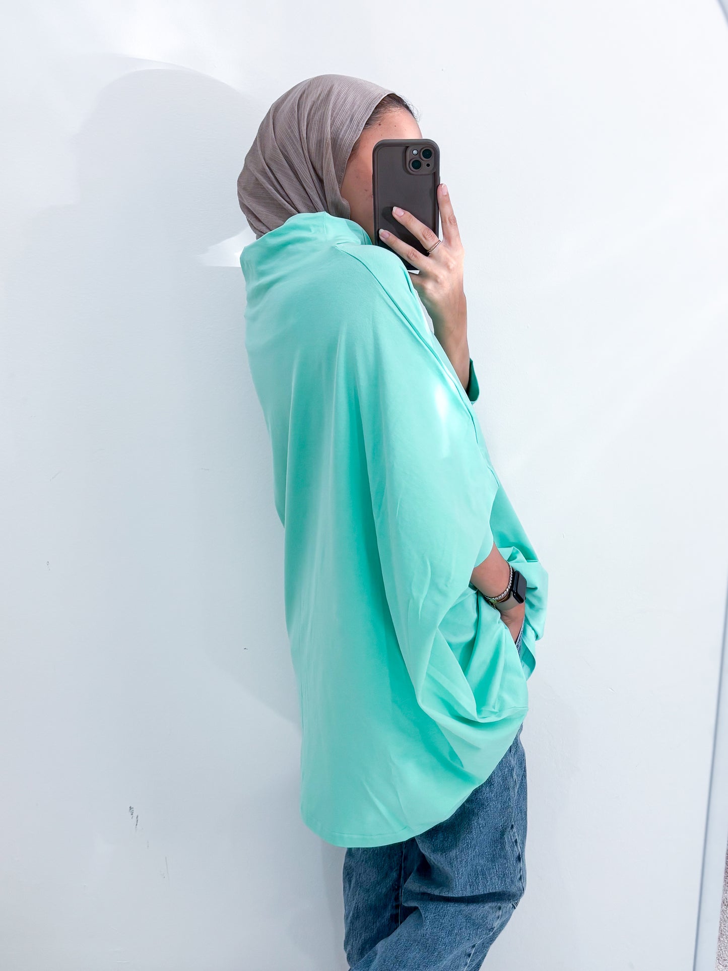Haven - Mint Blue