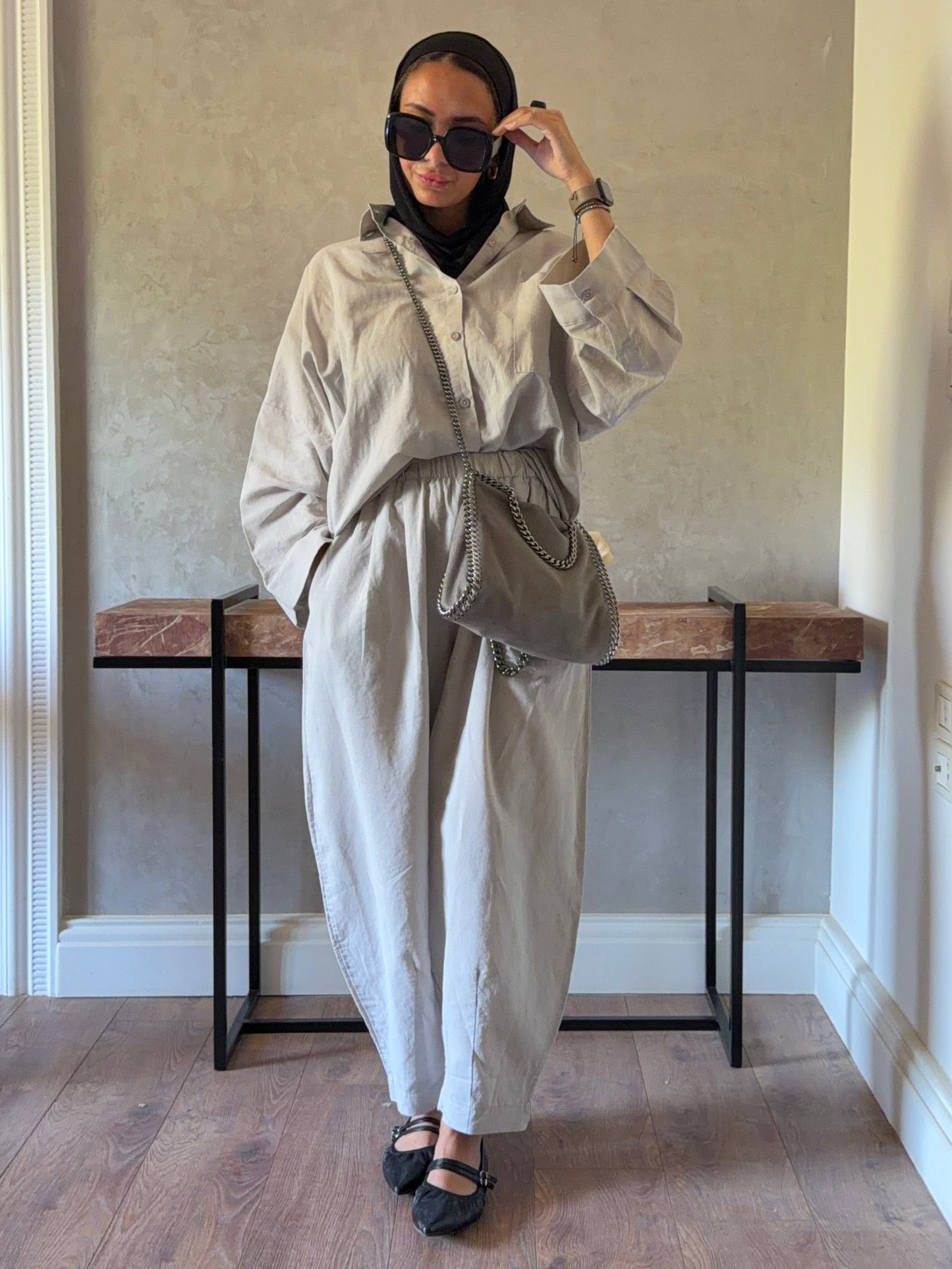 Luma Linen - PANTS