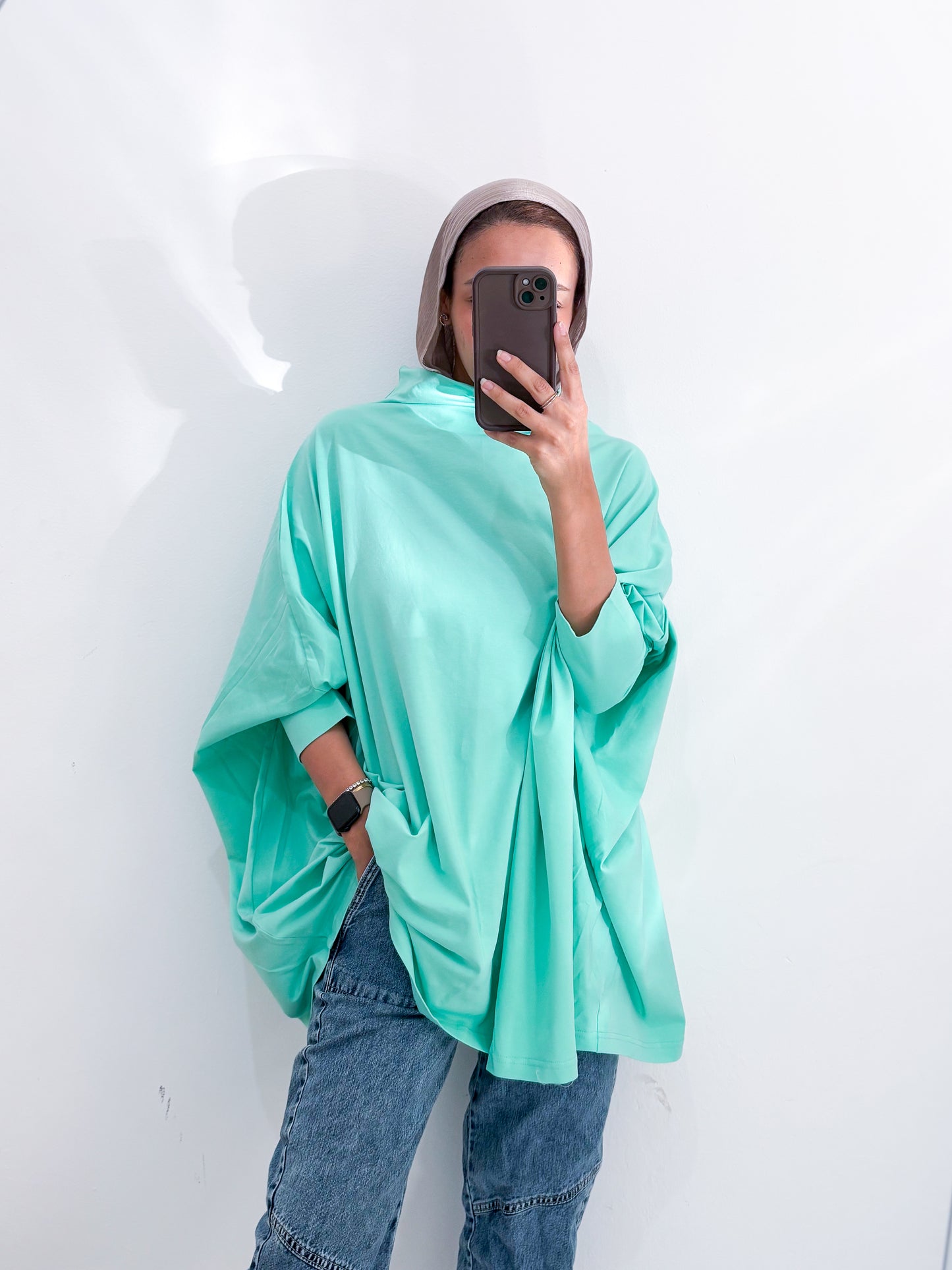 Haven - Mint Blue