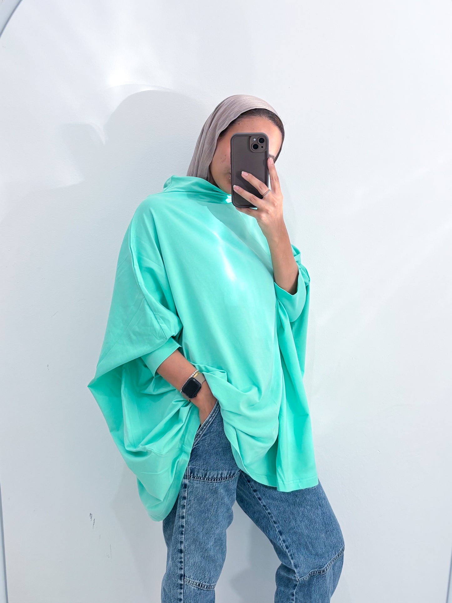 Haven - Mint Blue