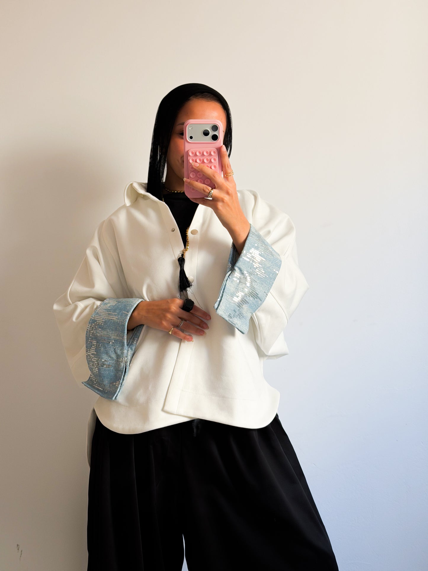 Blendi shirt | White