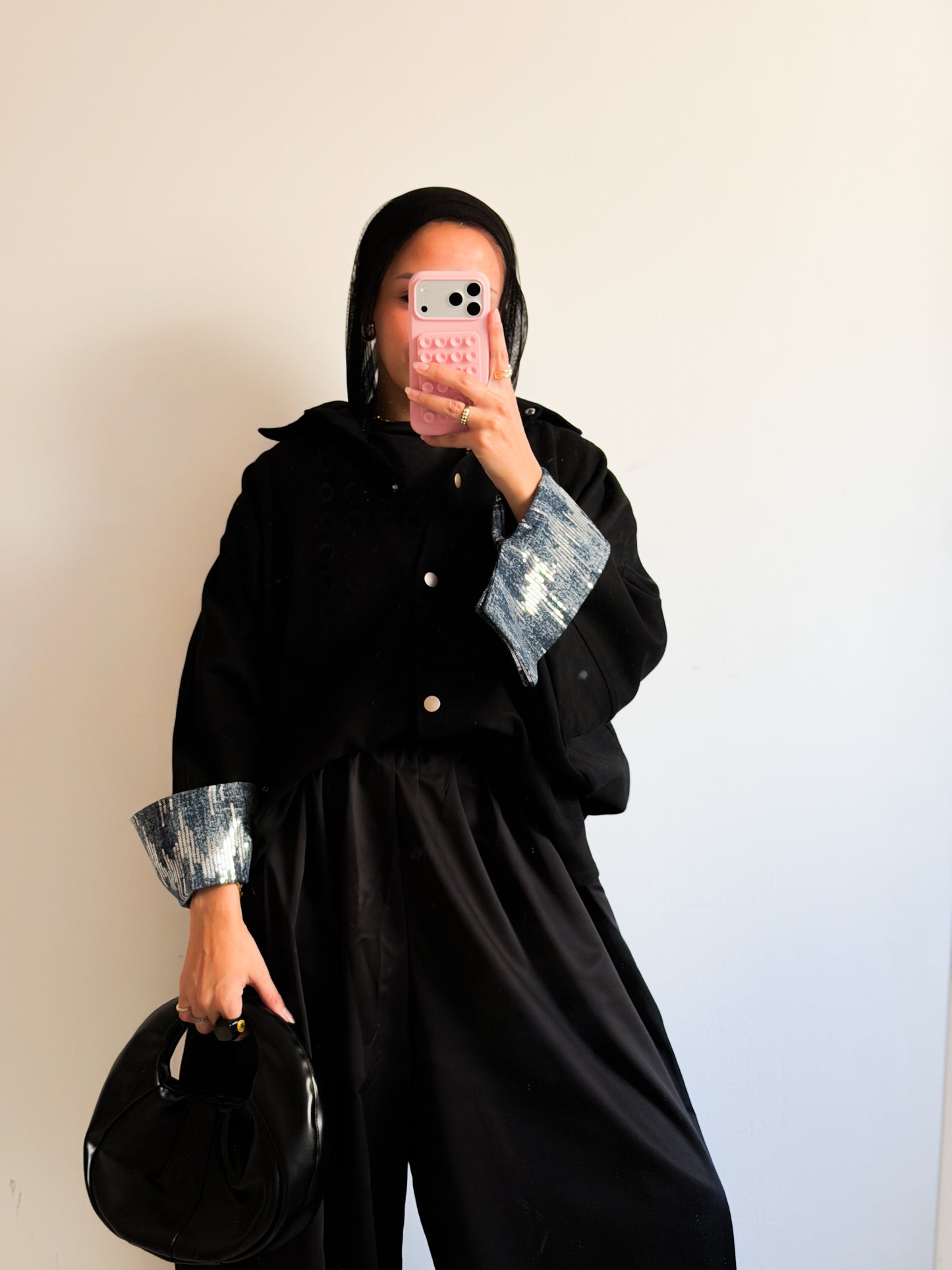 Blendi shirt | black