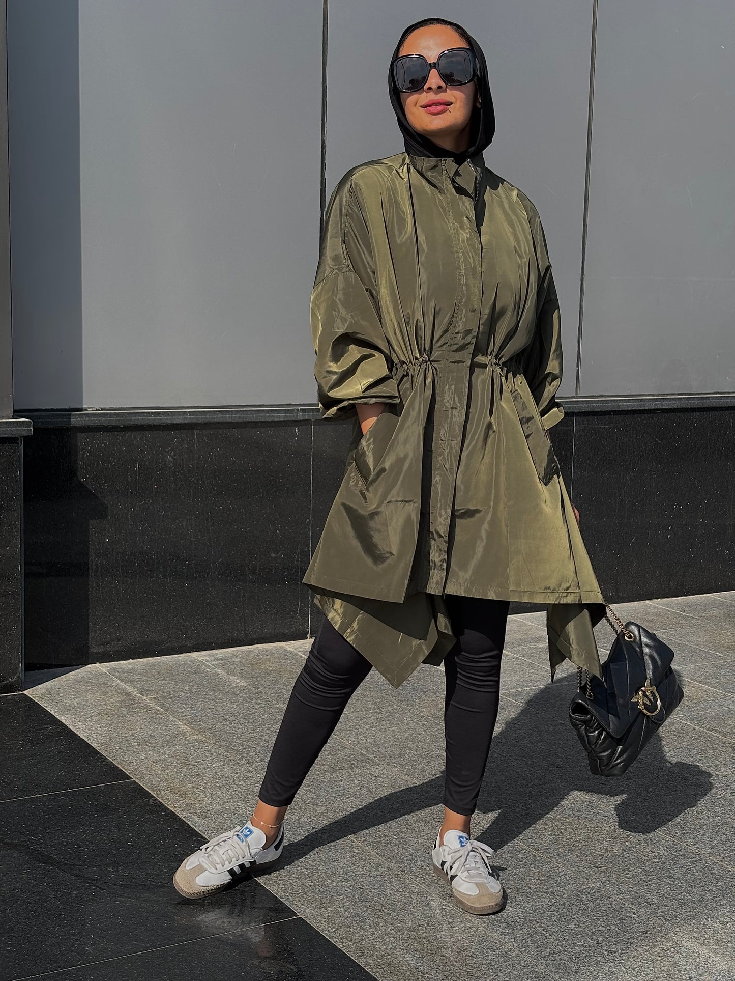 Jasira Jacket • Olive