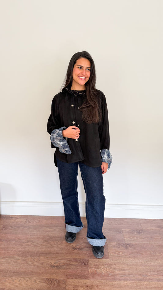 Blendi shirt | black