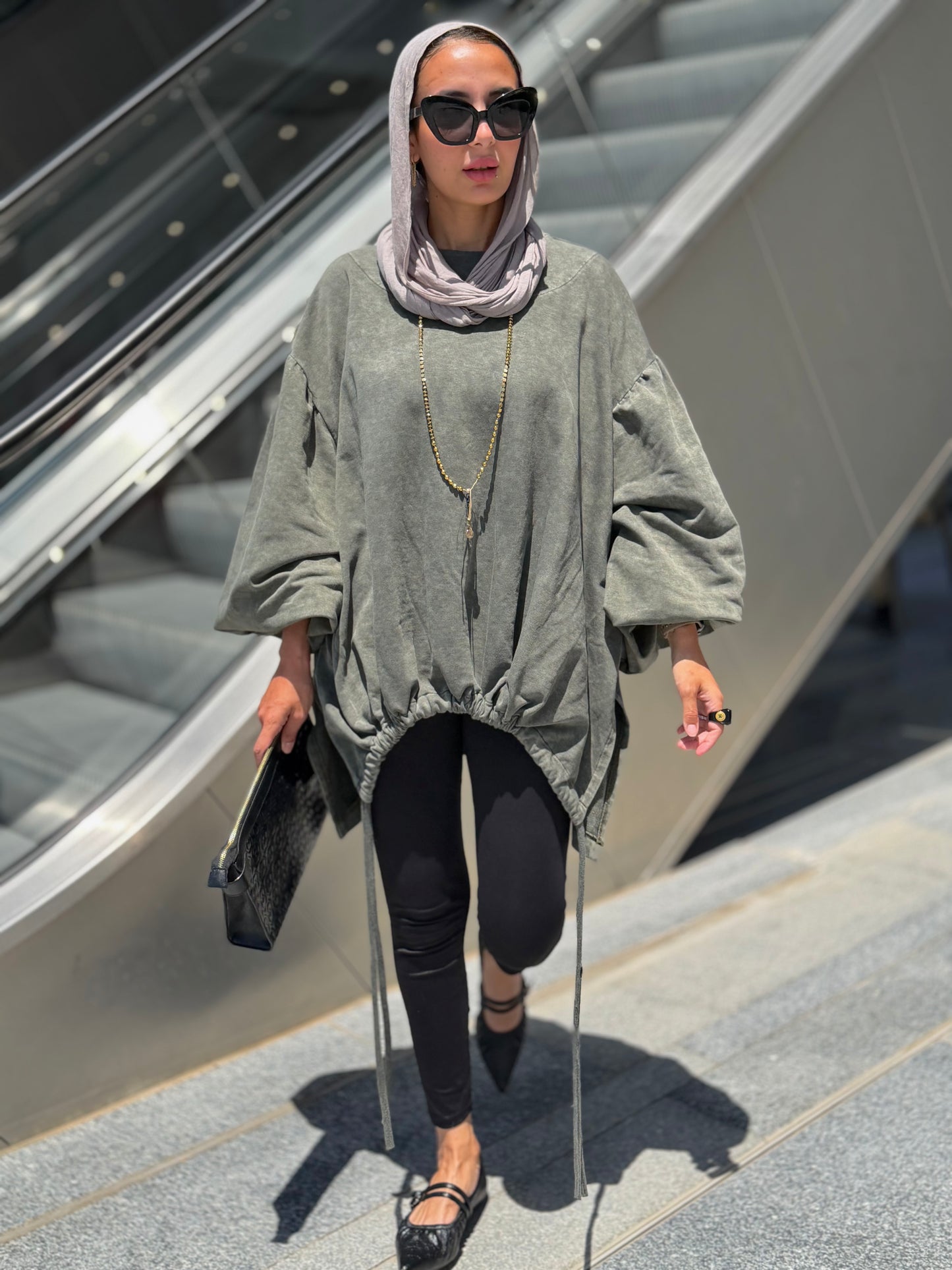 Najia - Olive