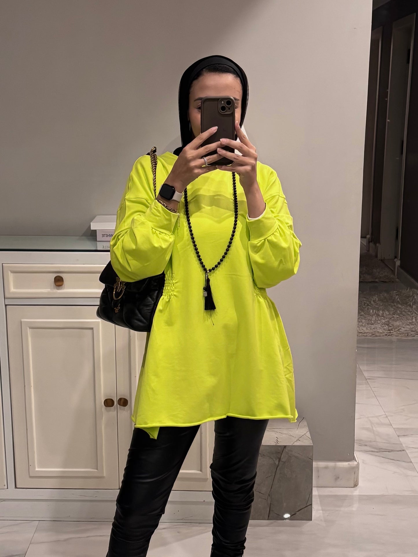 LALA TOP • NEON