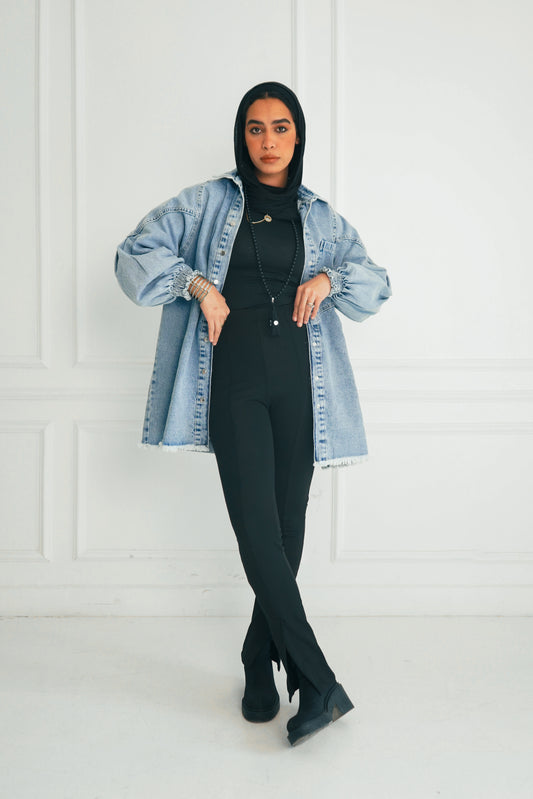 The Dilara Denim