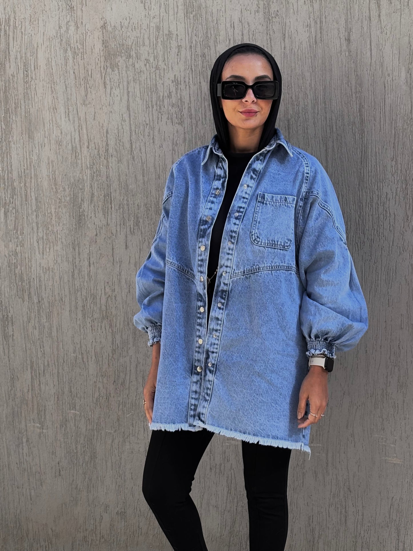 The Dilara Denim