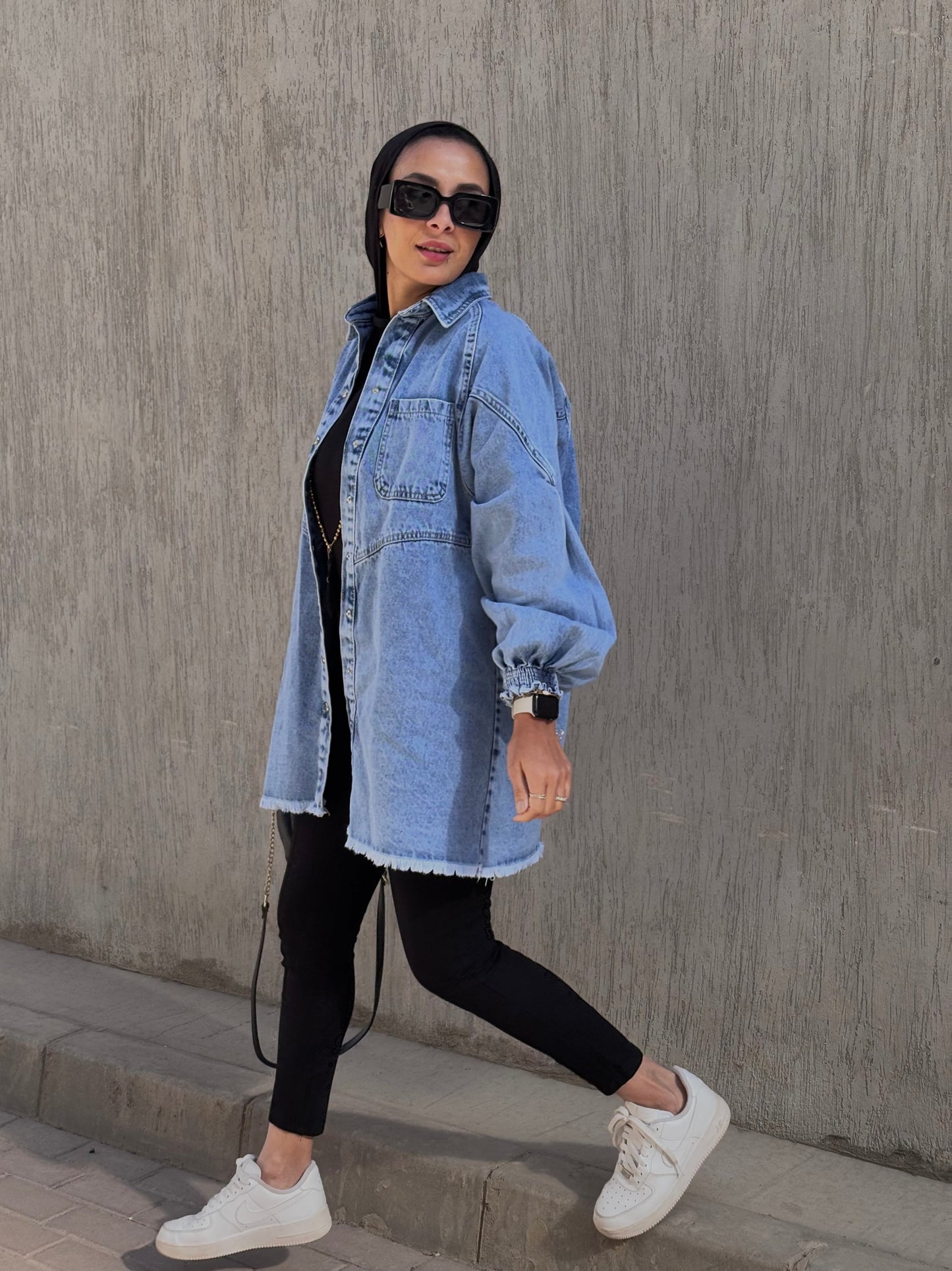 The Dilara Denim
