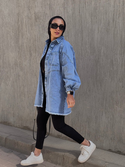 The Dilara Denim
