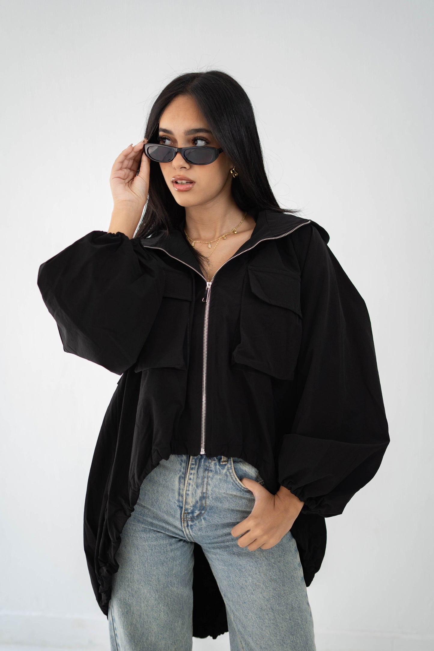 Alya Jacket - Black