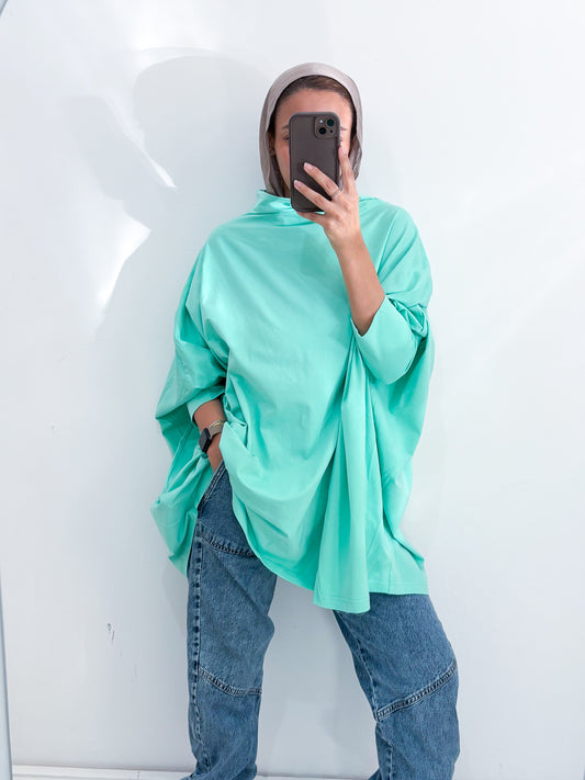 Haven - Mint Blue
