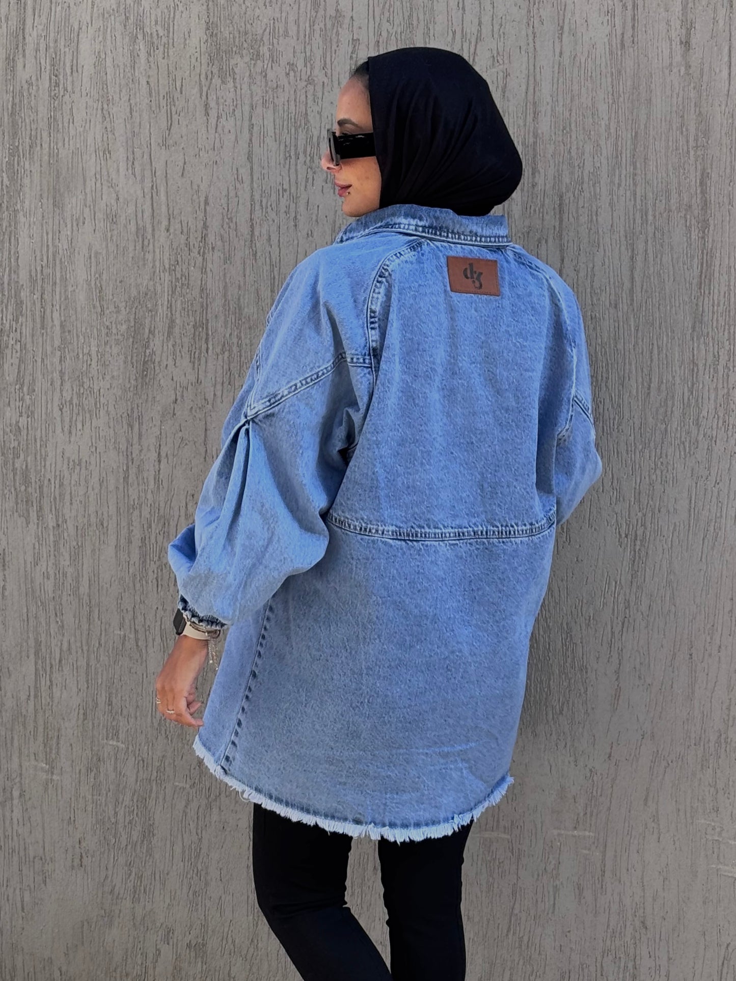 The Dilara Denim