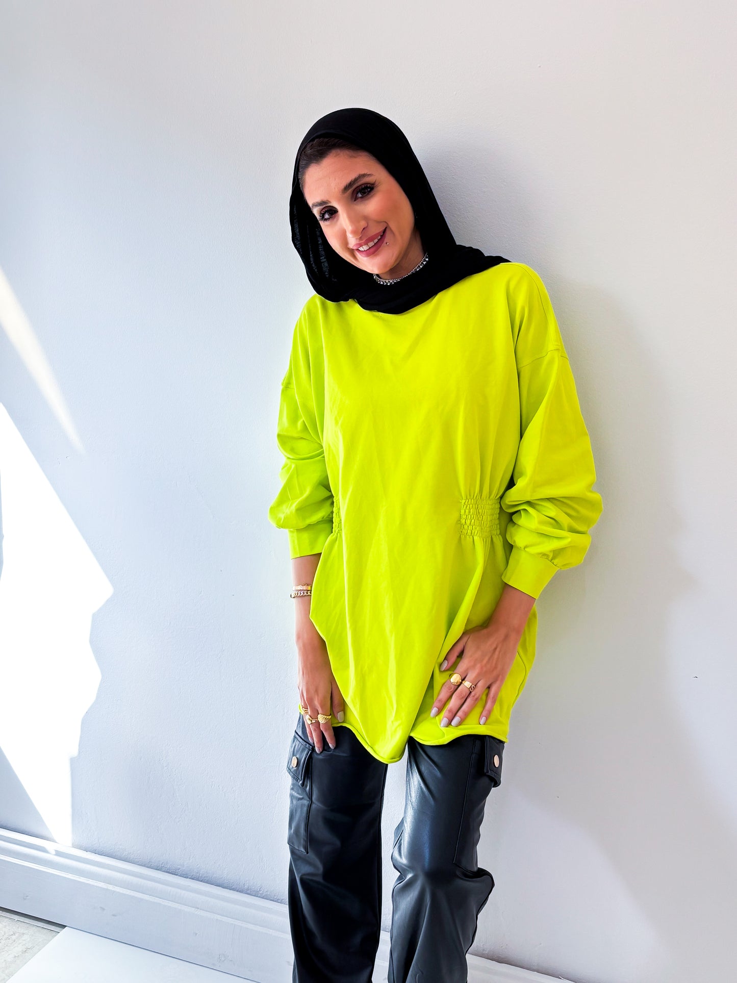 LALA TOP • NEON