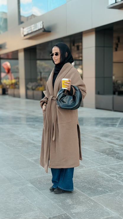 Shanlya Coat