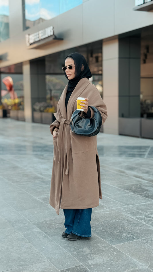 Shanlya Coat