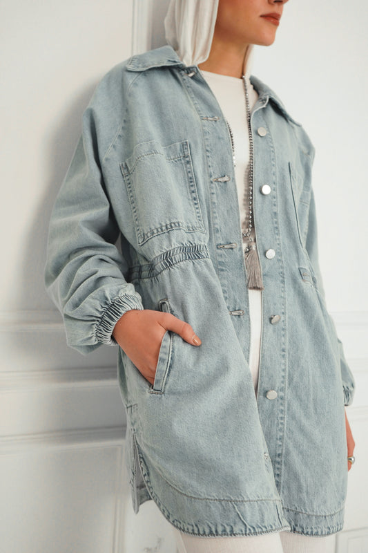 Bluette - Denim Shirt