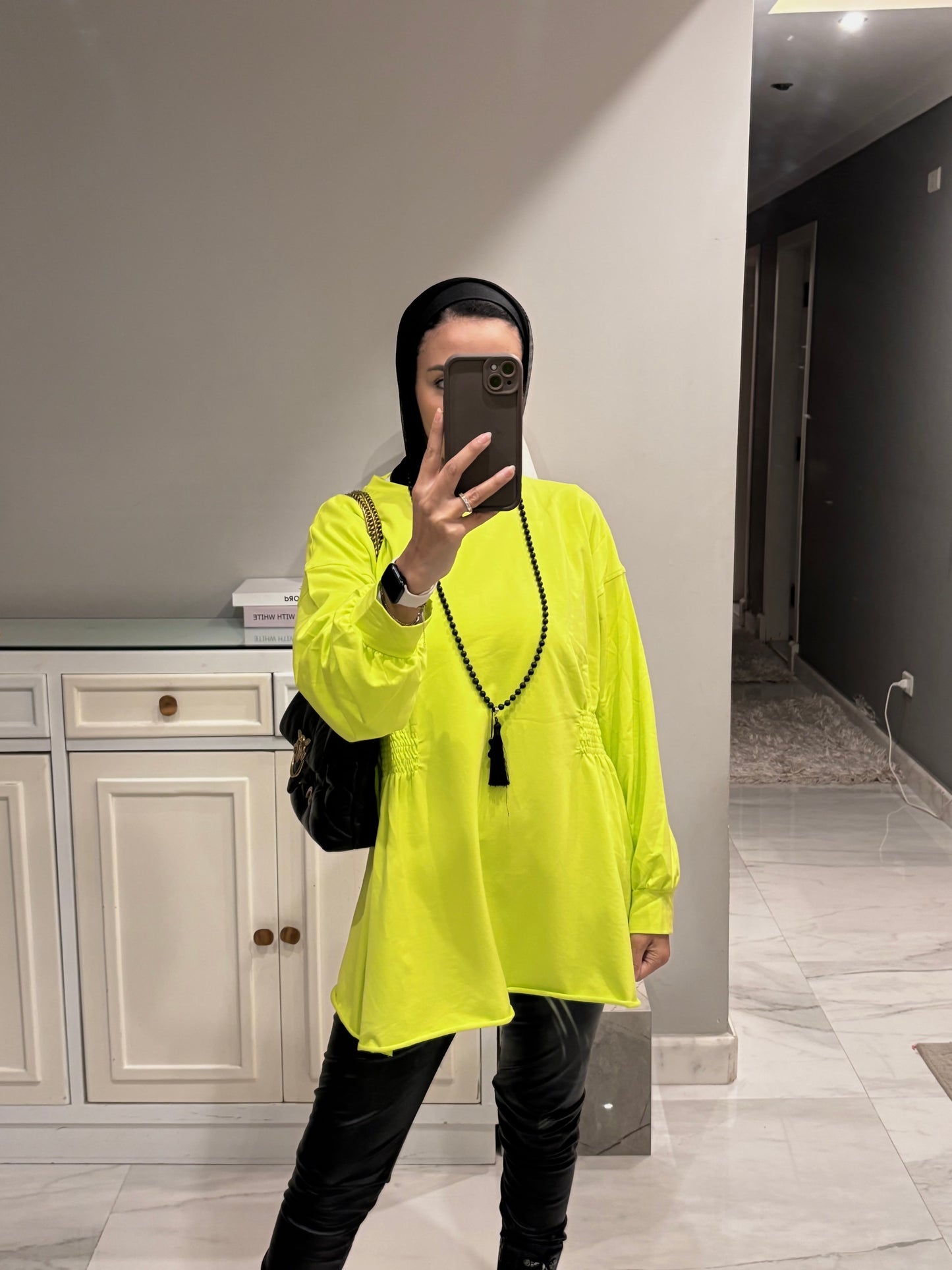 LALA TOP • NEON