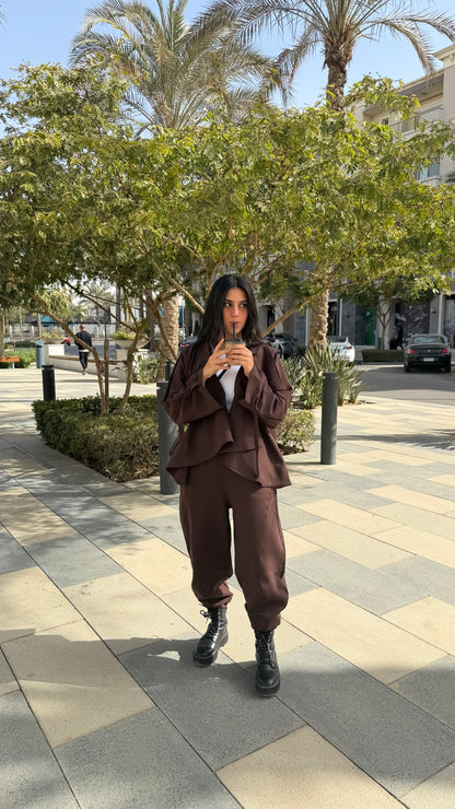 The Urban Set | Brown