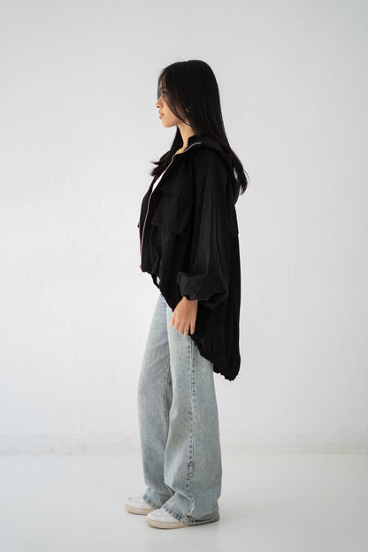 Alya Jacket - Black