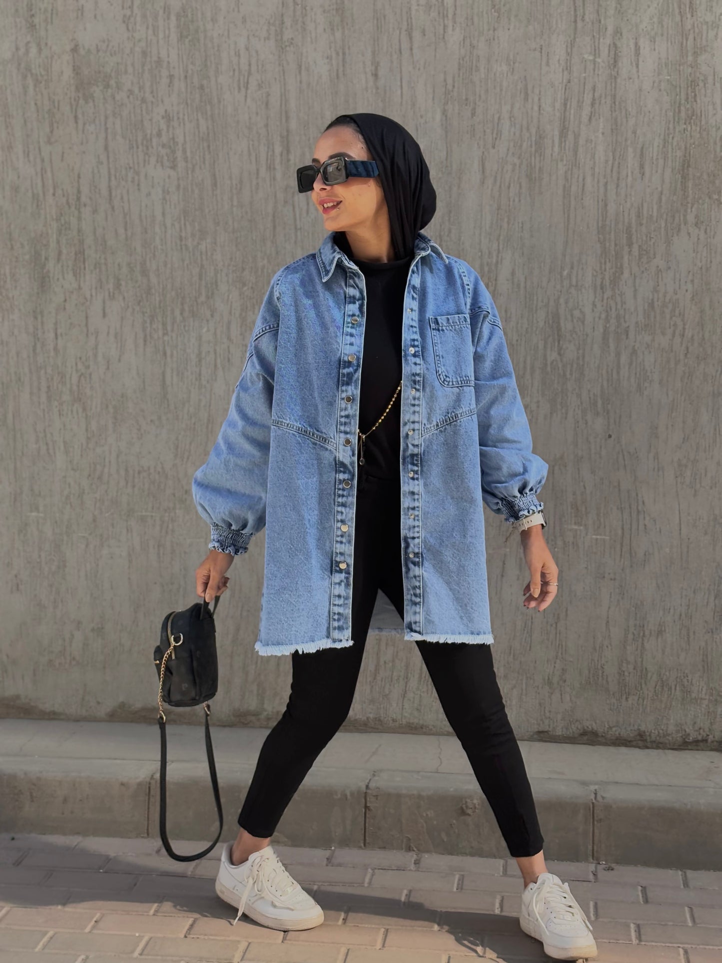 The Dilara Denim