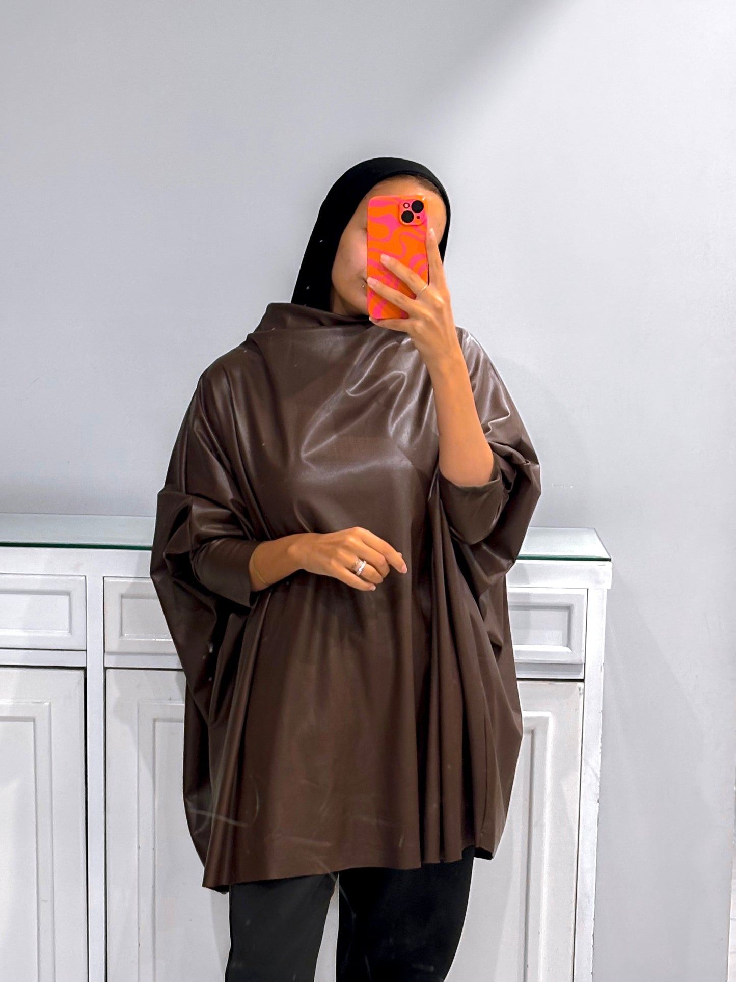 Haven Leather - Brown