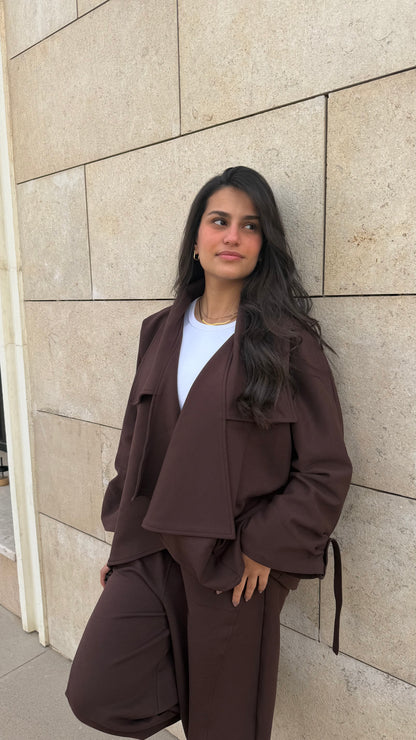 The Urban Set | Brown