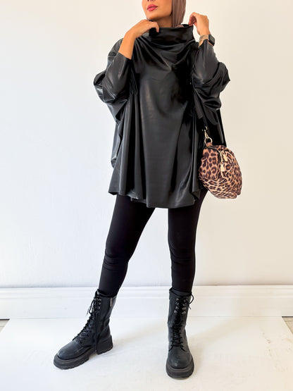 Haven Leather - Black