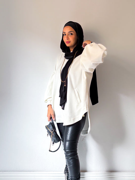 Sudo Blouse - White