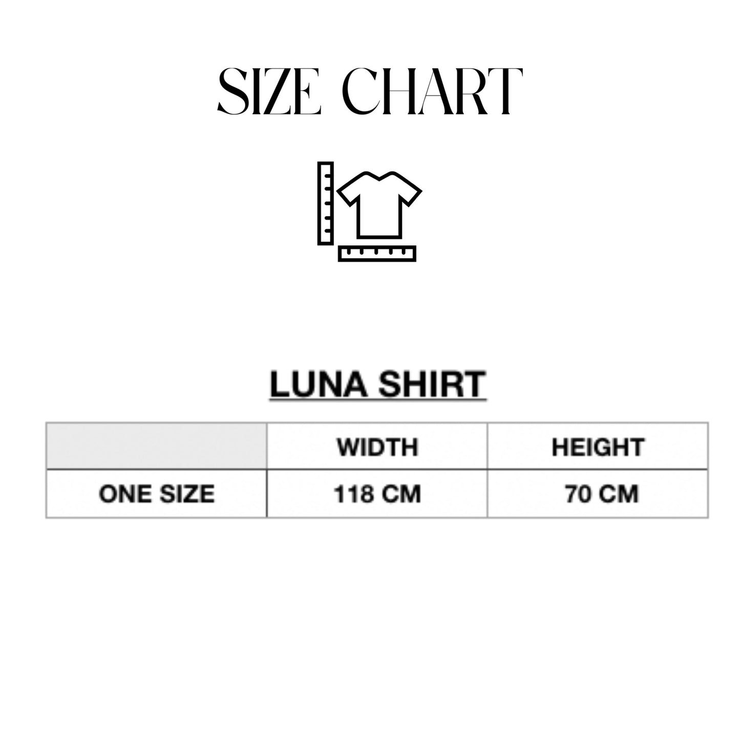 The Luna Shirt - Brown