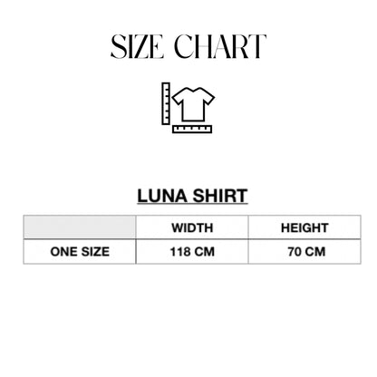 The Luna Shirt - Brown