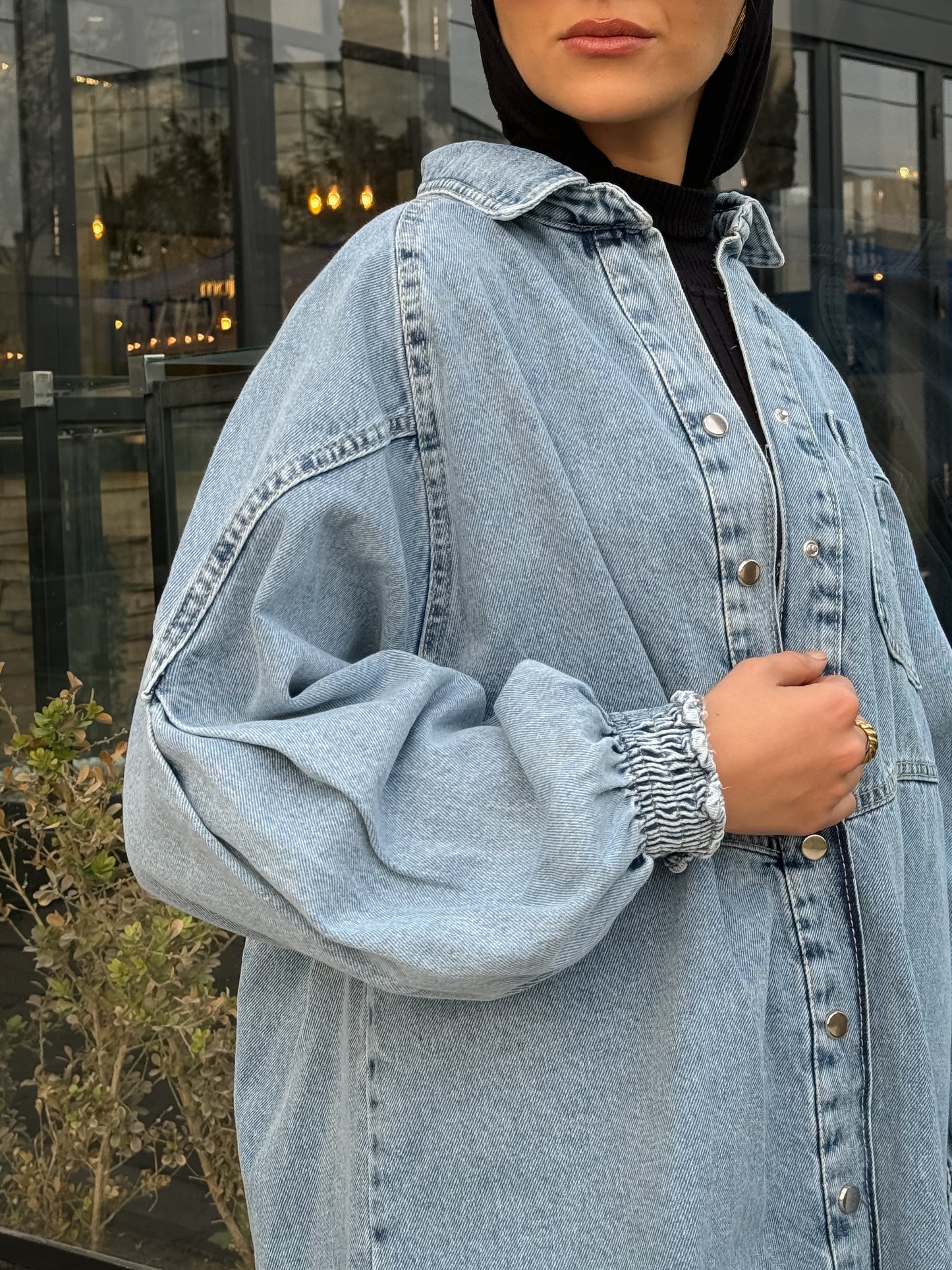 The Dilara Denim