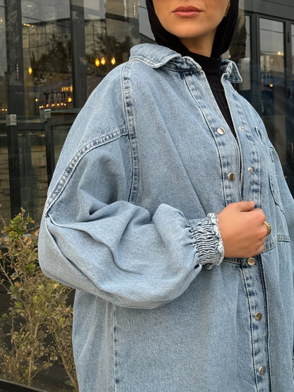 The Dilara Denim