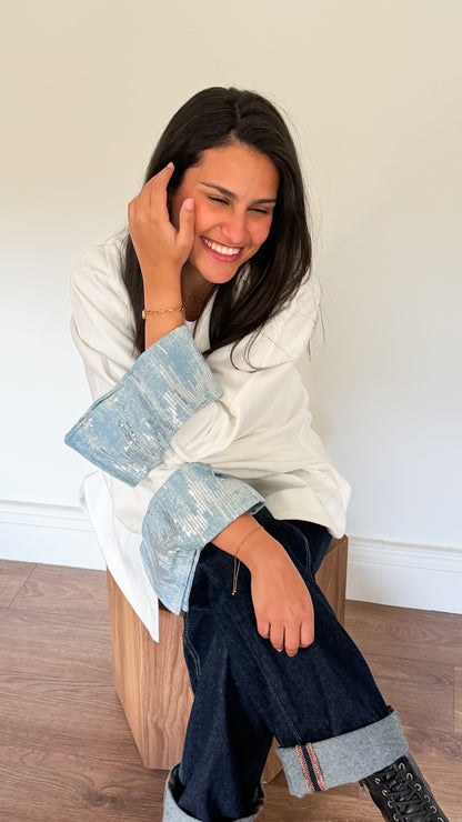 Blendi shirt | White