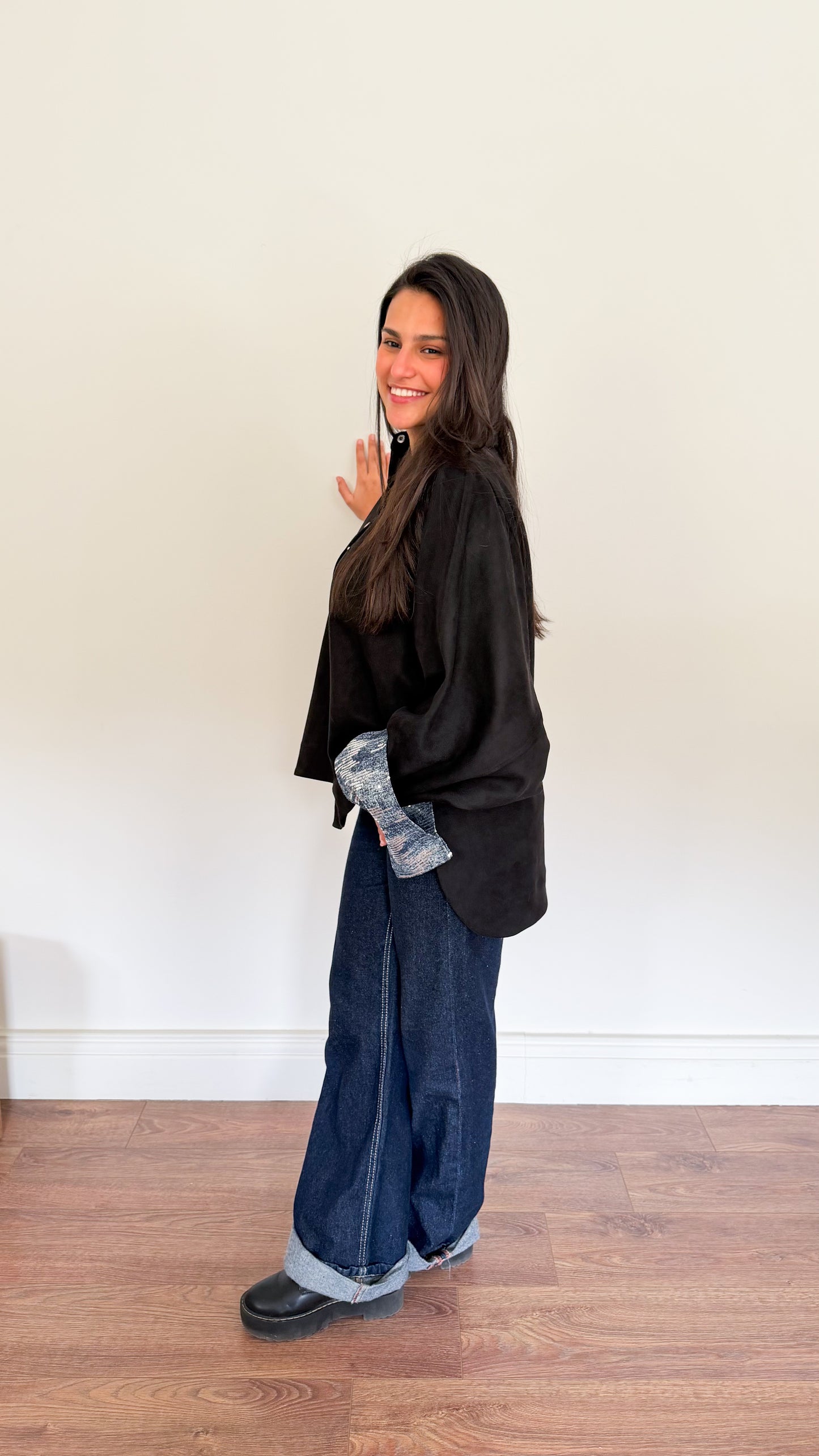 Blendi shirt | black