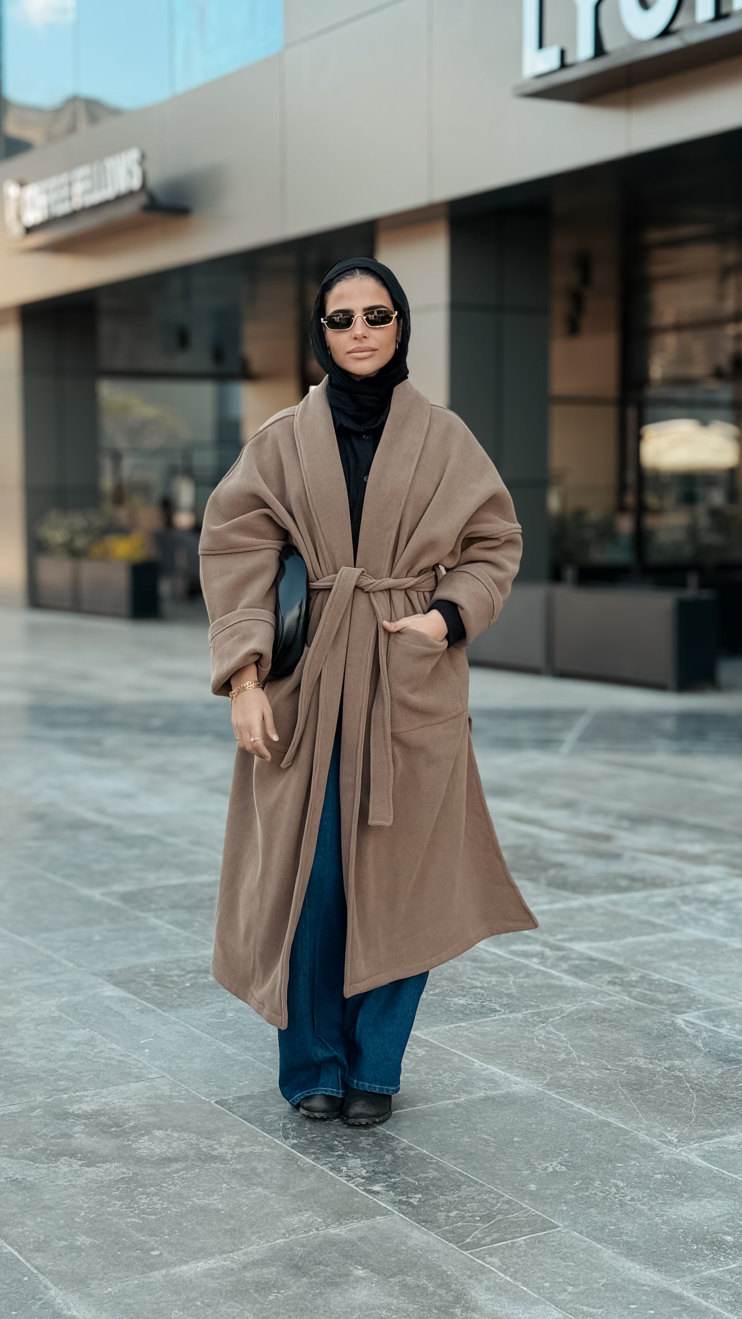 Shanlya Coat