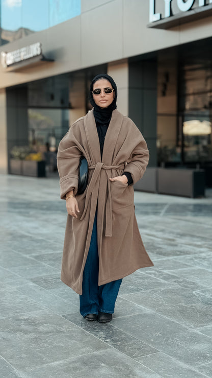 Shanlya Coat