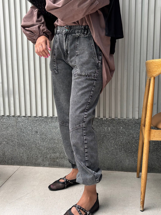 JENIM DENIM - Black