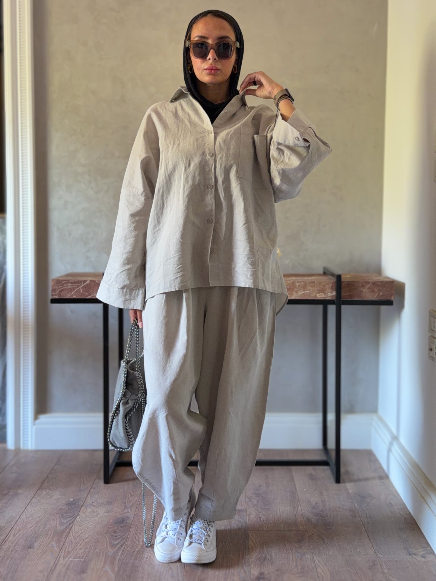 Luma Linen - SHIRT