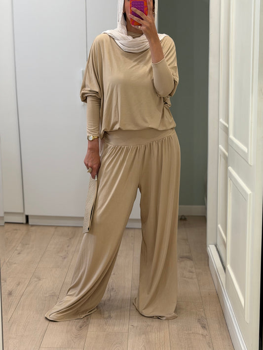 Lucy Set - Beige