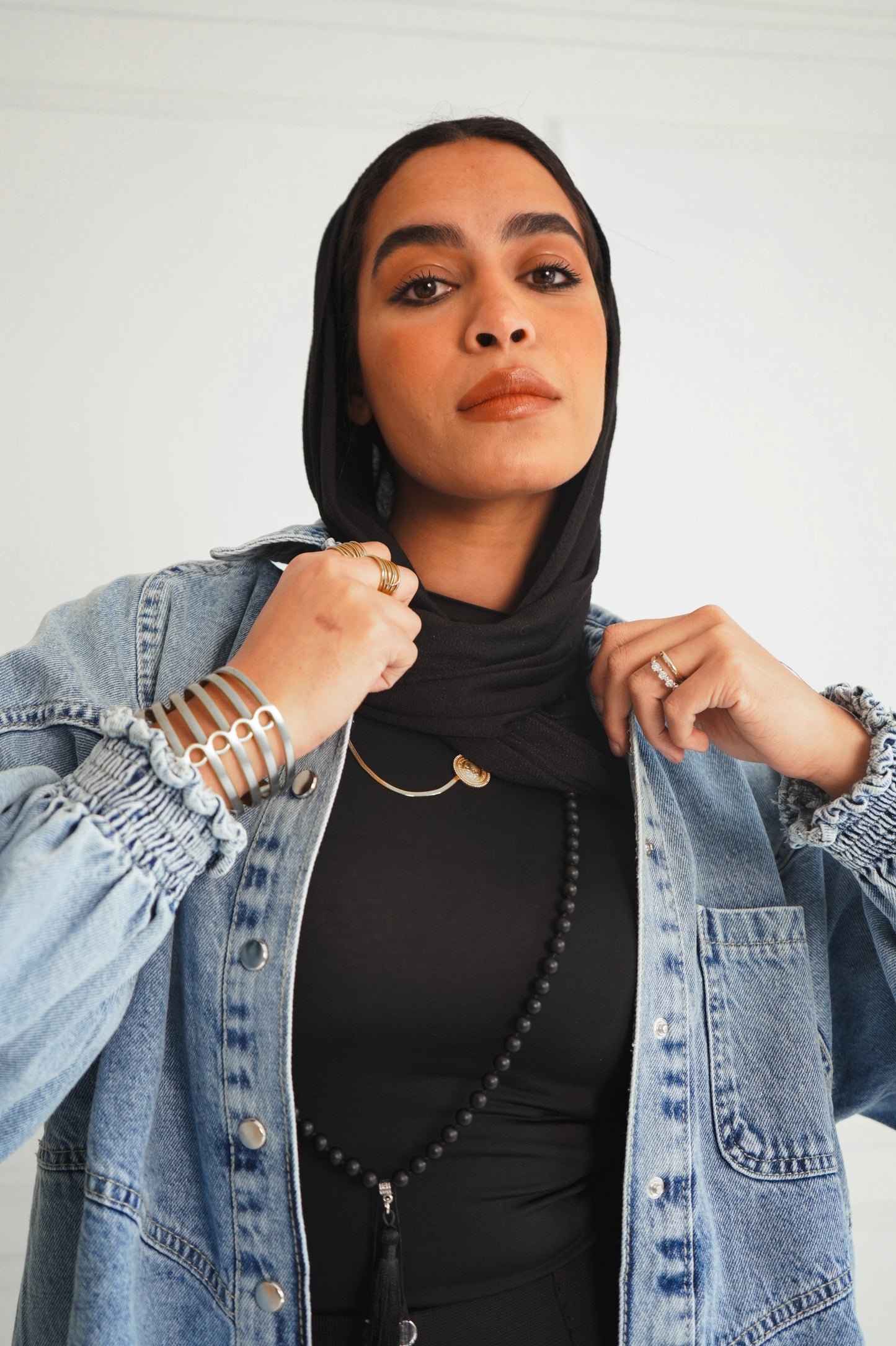 The Dilara Denim