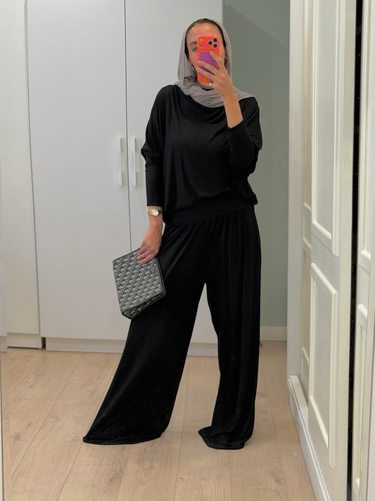 Lucy Set - Black