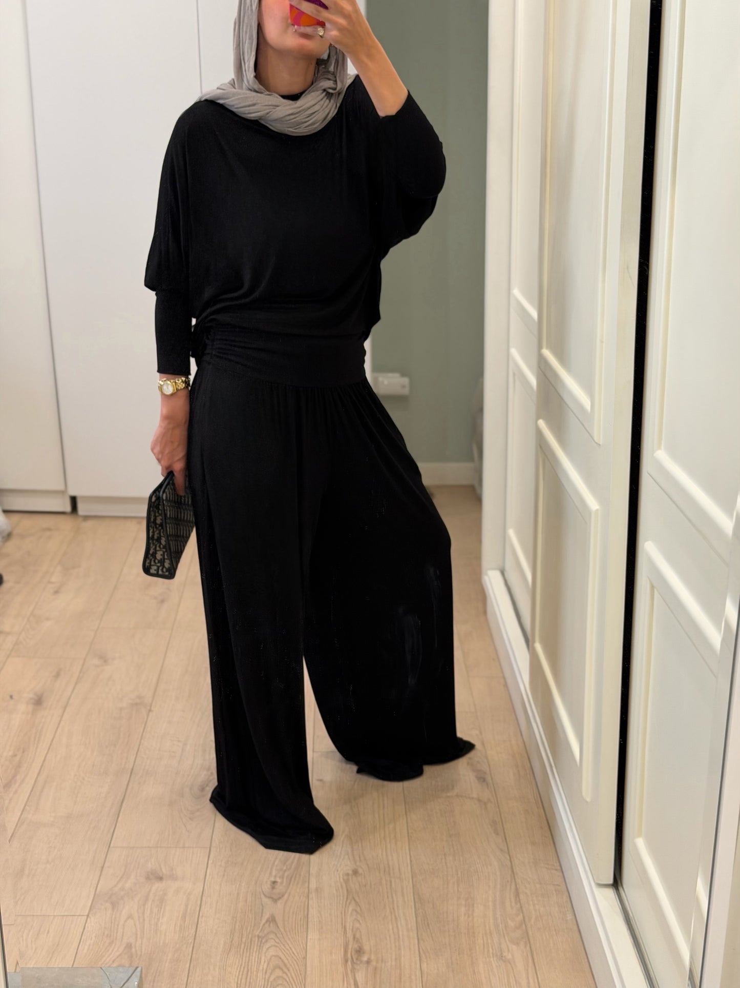 Lucy Set - Black