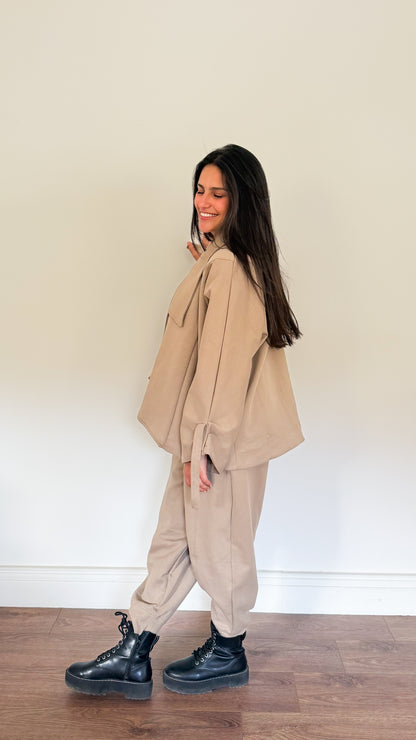 The Urban Set | beige