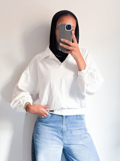 Croppy - OffWhite