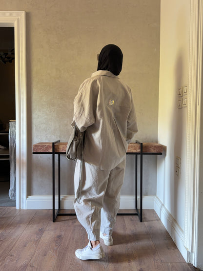 Luma Linen - SHIRT