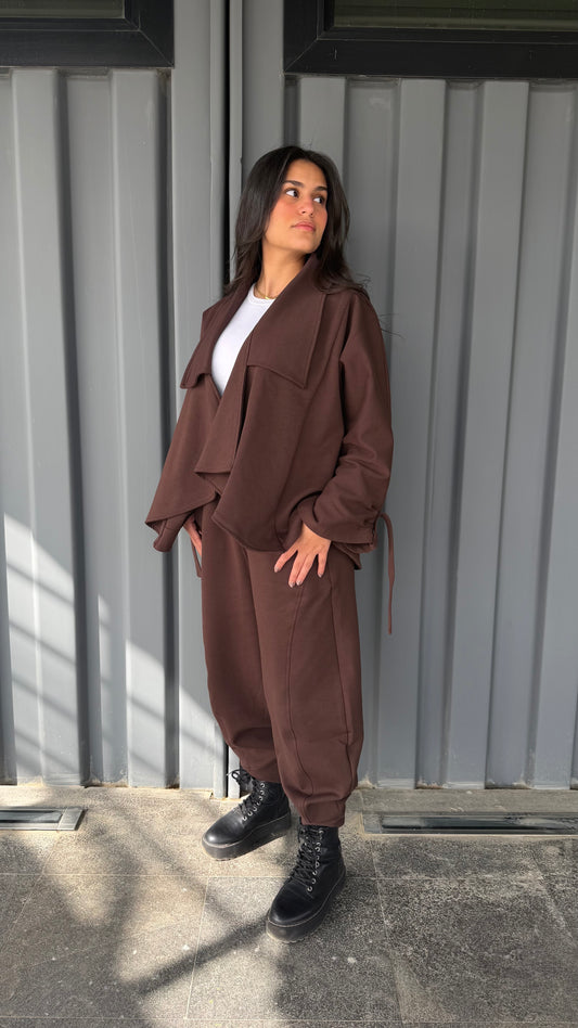 The Urban Set | Brown