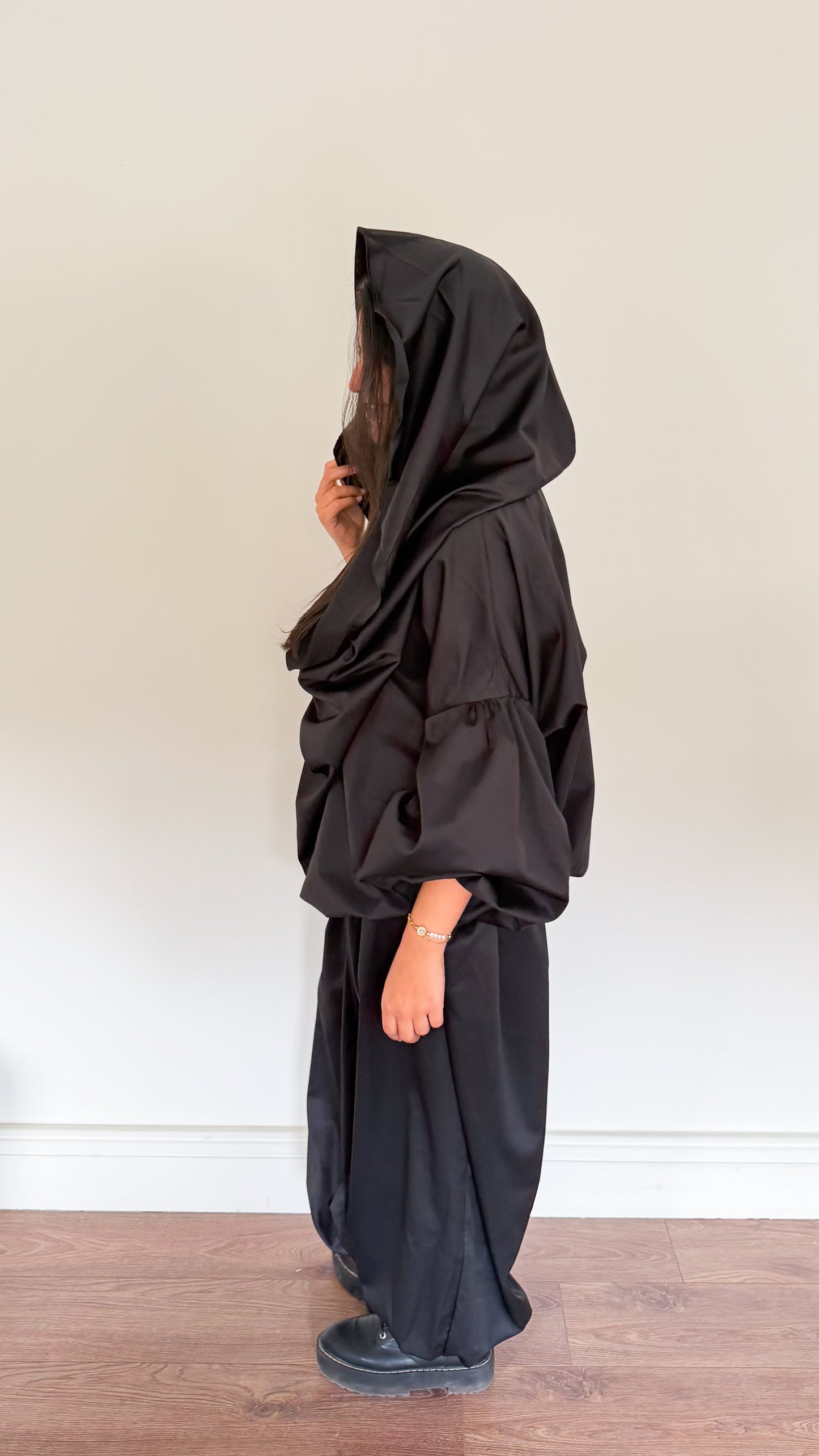 ARABI blouse | Black