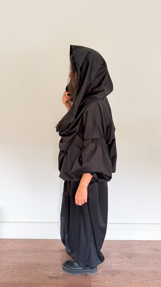 ARABI blouse | Black