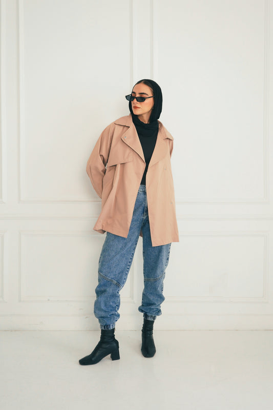 THE TRENCH - BEIGE